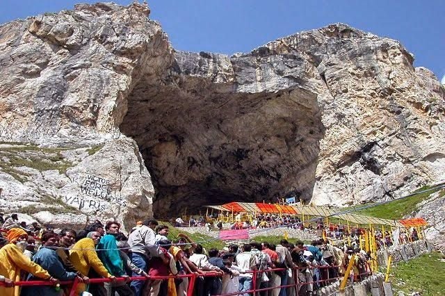 AMARNATH JULY 2026