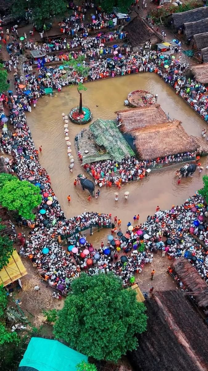 KOTTIYOOR VAISAKHA MAHOLSAVAM JUNE (01,05,07,10,12,14,16 ) 2026
