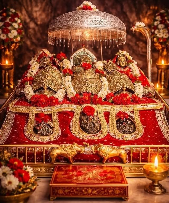 AMARNATH-VAISHNODEVI JULY 2026