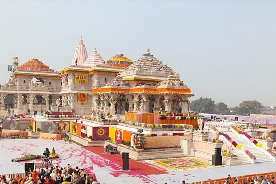 AYODHYA – 23 JAN 2025