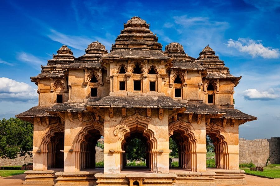 HAMPI – 30 JAN 2025