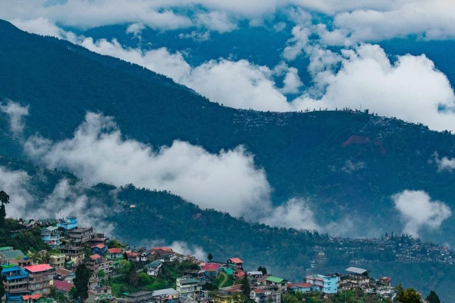 DARJEELING GANGTOK KOLKATHA – 19 FEB 2025