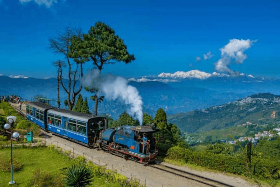 DARJEELING -GANGTOK – 15 APR 2025