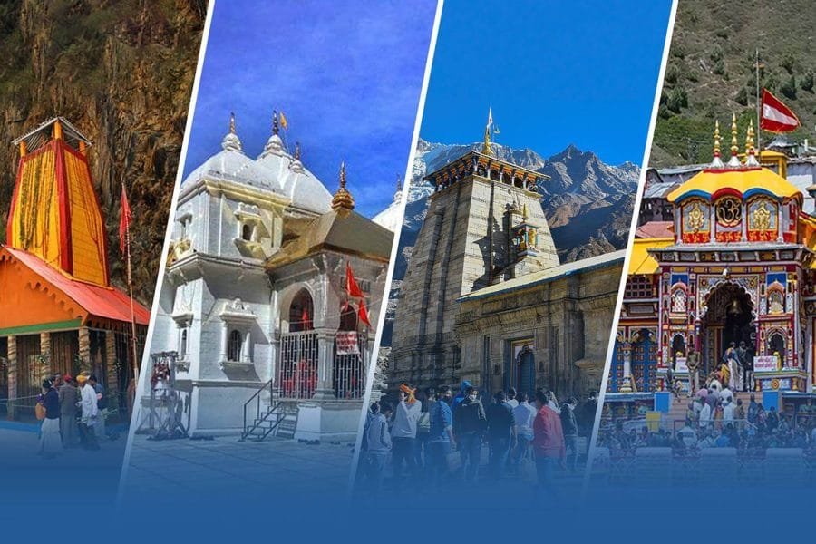 Yathti Holidays Char Dham