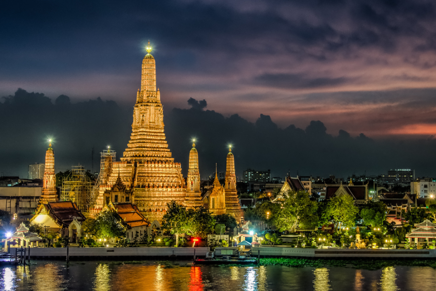 INTERNATIONAL BANGKOK – PATTAYA- APRIL 2025