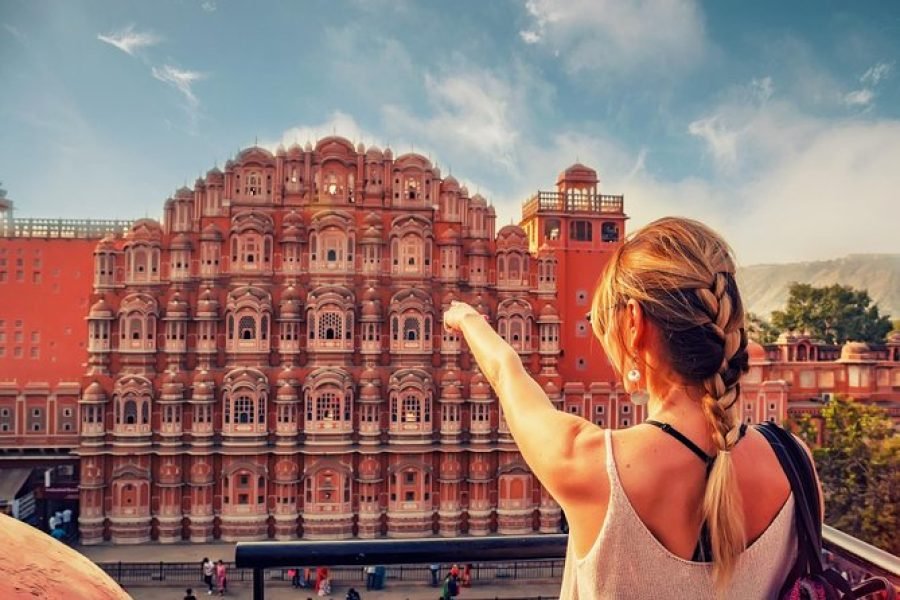 PICNIC TOUR DELHI AGRA JAIPUR SEPTEMBER 2025