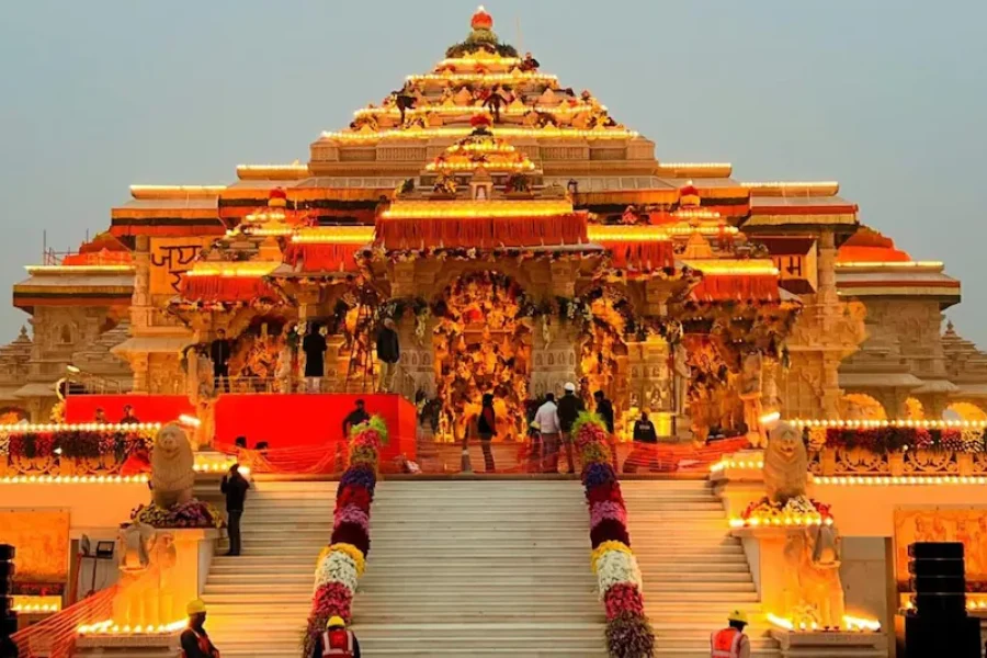 PILGRIM VARANASI AYODHYA PRAYAGRAJ JULY2025