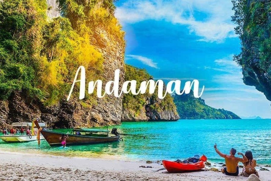 ADVENTURES ANDAMAN- AUGUST 2025