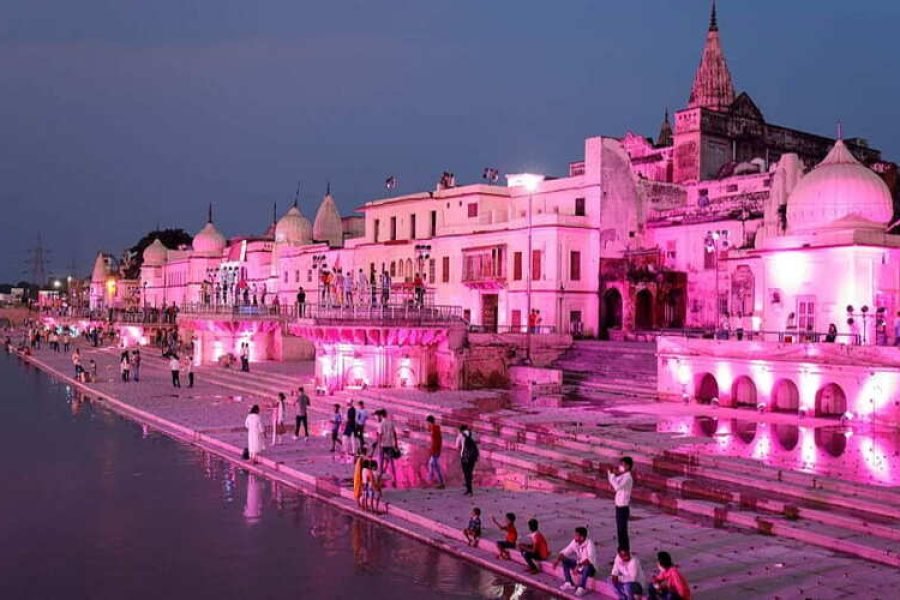 Ayodhya VARANASI – 10 AUGUST 2025