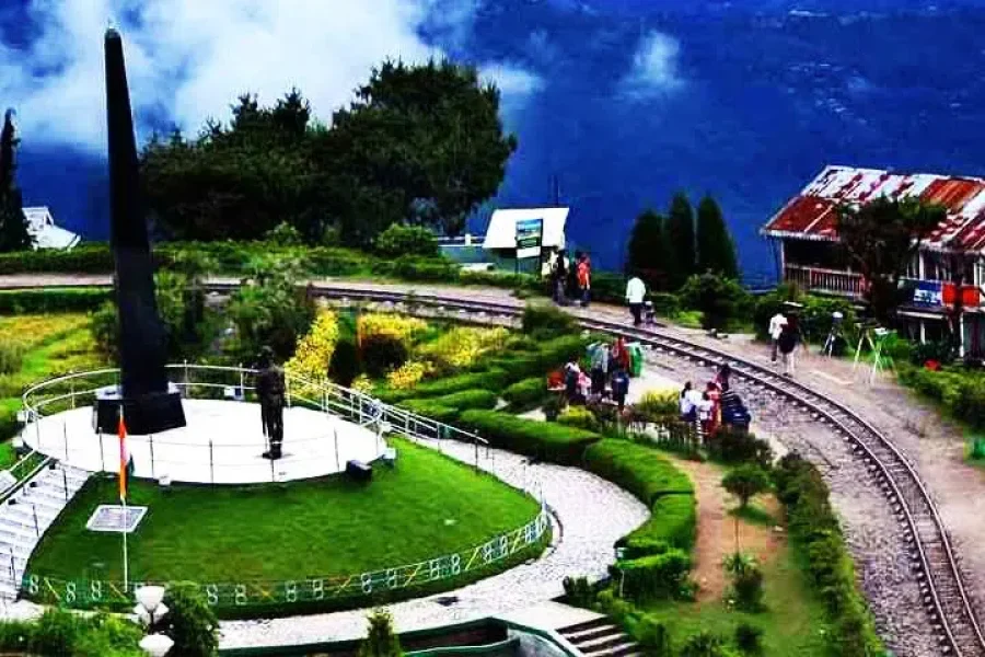 DARJEELING -GANGTOK  – SEPTEMBER 2025