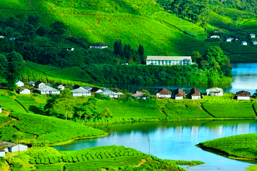 MUNNAR THEKKADI SEPTEMBER 2025