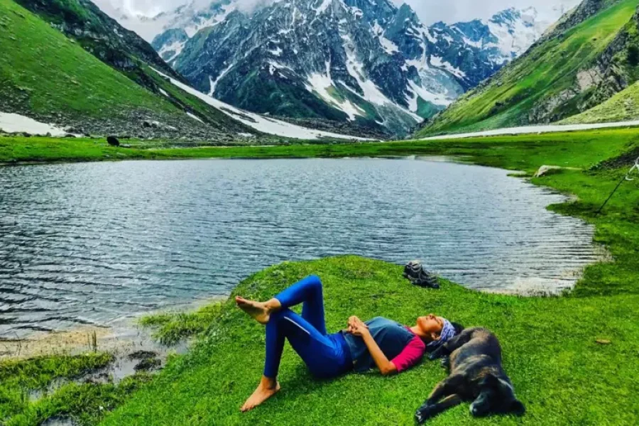 THE KINNAUR TRAIL SEPTEMBER 2025