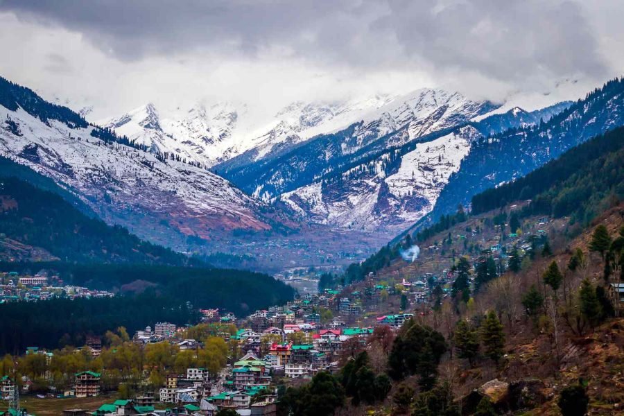 KULLU MANALI – OCTOBER 2025
